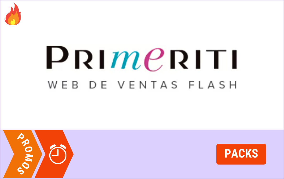 Packs moda hogar flash - Its Packstime! Home